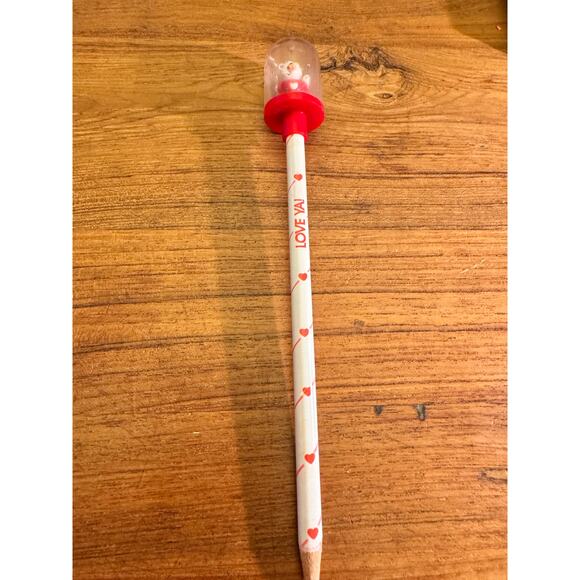 Vintage 1990 Twirlems Pencil Water Game (No Water) - Picture 1 of 7